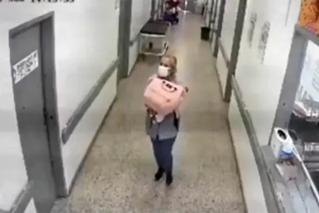 Аргентинка задержана за кражу ребенка в Парагвае