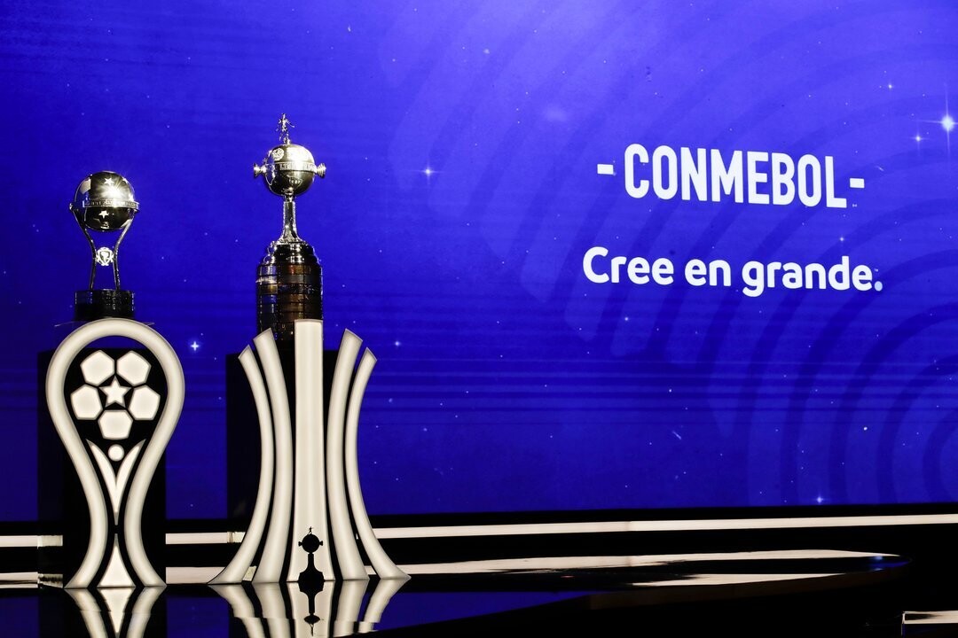 CONMEBOL объявляет жеребьевку 1/16 финала Копа Либертадорес