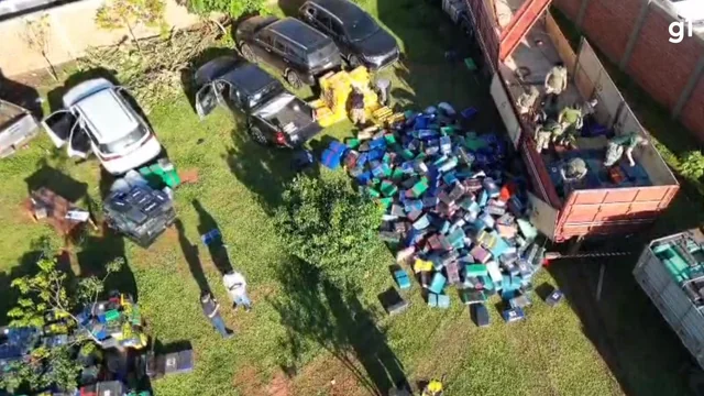 Paraguay Seizes Record Cannabis Shipment in Country's History