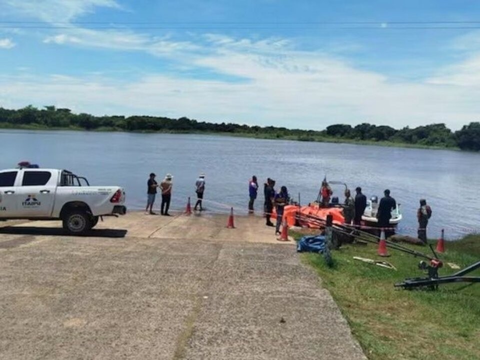 Paraná River Tragedy: Three Argentines Die in Paraguay