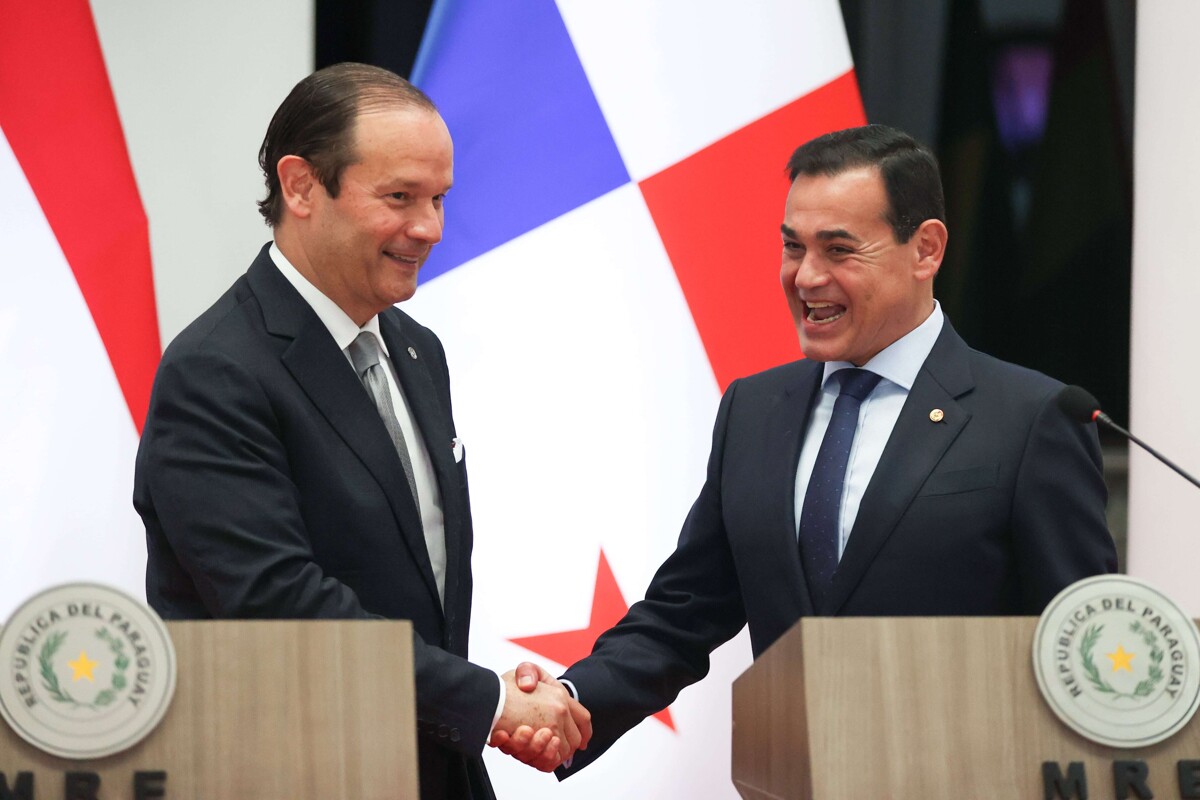 Paraguay reaffirms support for Panama as host of OAS Assembly