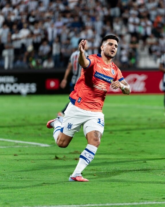 2 de Mayo and Alianza Lima Draw, Paraguayans Advance to Next Round