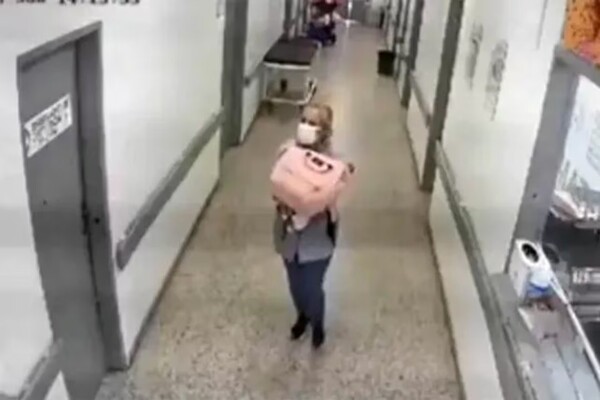 Аргентинка задержана за кражу ребенка в Парагвае