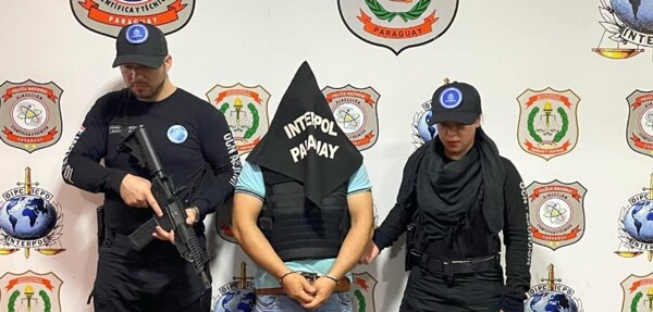 Арест подозреваемого по делу об убийстве Дженнифер Кампос