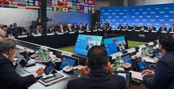 Асунсьон примет 75-й Конгресс ФИФА в 2025 году