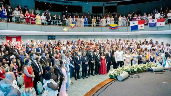 Парагвай примет конференцию JCI Америки