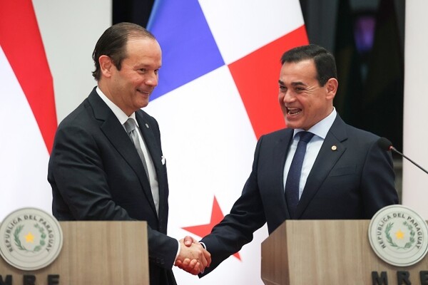 Paraguay Reaffirms Support for Panama as OAS Host