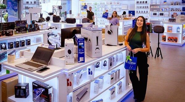 Paraguay Becomes New Tech Shopping Mecca