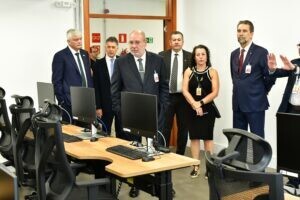 Итайпу Бинационал запускает учебный центр CINTESC