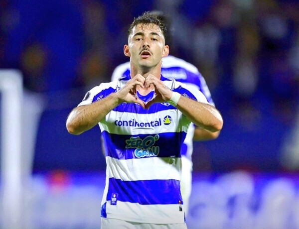 2 de Mayo Defeats Alianza Lima in Copa Libertadores First Leg