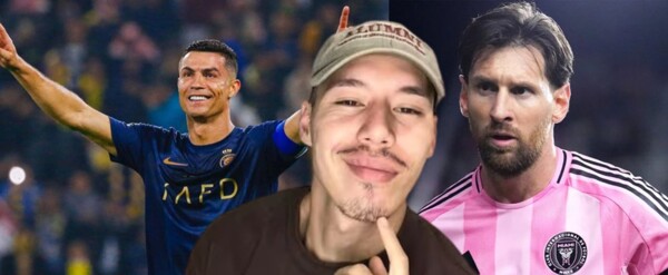 Paraguayan barber sparks controversy by saying he's not a Messi fan