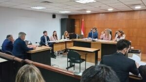 Судебный процесс против экс-министра Гиуццио начался в Асунсьоне