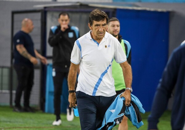 Racing Club Мотивирован на Финал Кубка Южной Америки