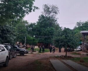 Масштабная антит наркотиков операция в Ламбаре