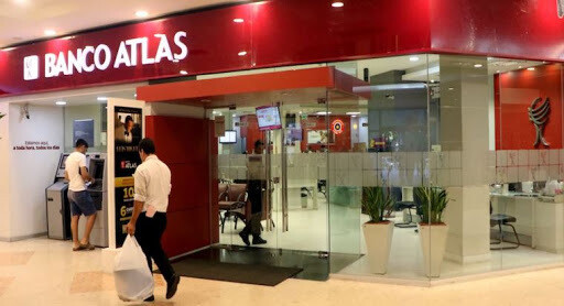 Раскрыто соединение между Banco Atlas и наркоторговцем
