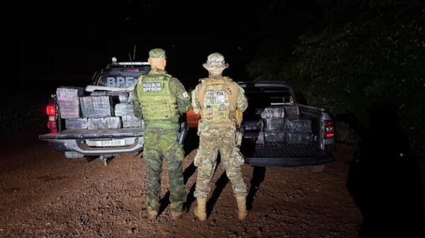 Paraguay and Brazil Strengthen Fight Against Drug Trafficking on Border