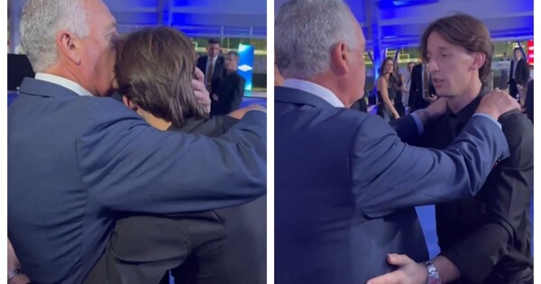 Footballer speaks on tough time and Paraguay coach's support